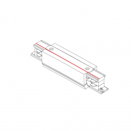 Accesoriu CTLS POWER STRAIGHT CONNECTOR 8708 Nowodvorski [1]