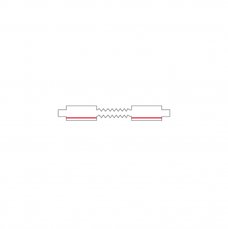 Accesoriu CTLS POWER STRAIGHT CONNECTOR 8708 Nowodvorski [2]