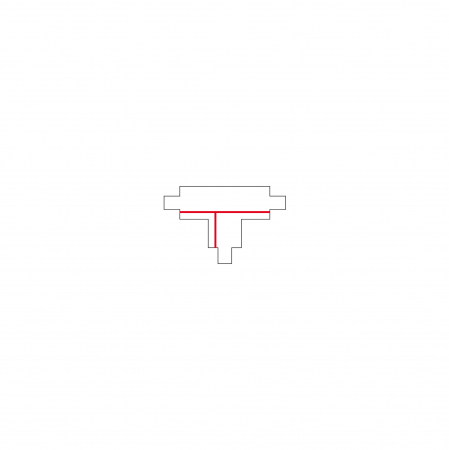 Accesoriu CTLS POWER T CONNECTOR, RIGHT 1 (T-R1) 8241 Nowodvorski [2]