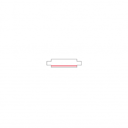 Accesoriu CTLS RECESSED POWER STRAIGHT CONNECTOR 8686 Nowodvorski [2]