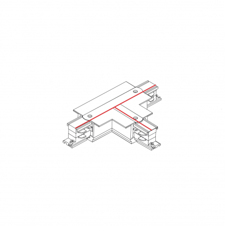 Accesoriu CTLS RECESSED POWER T CONNECTOR, RIGHT 1 (T-R1) 8245 Nowodvorski [1]