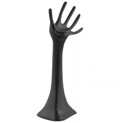 Elemente decor / Decoratiuni - Accesoriu design decorativ HAND Negru