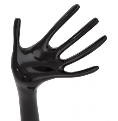 Accesoriu design decorativ HAND Negru [3]