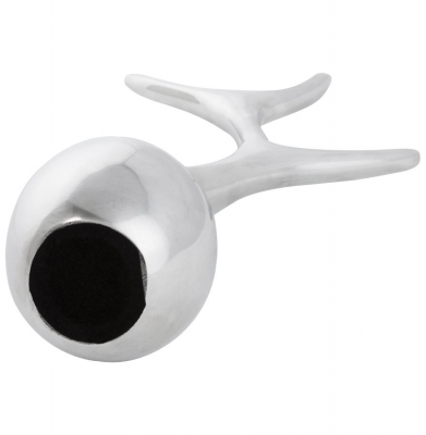 Accesoriu design decorativ HORN Argintiu [6]
