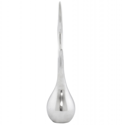 Accesoriu design decorativ HORN Argintiu [2]