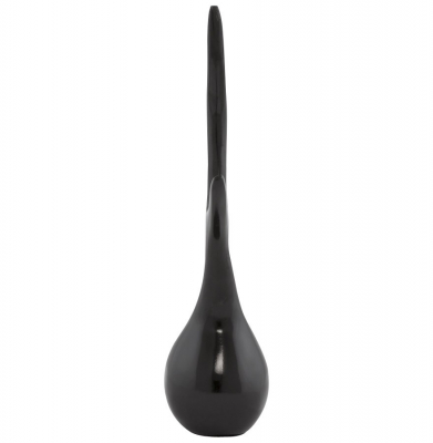 Accesoriu design decorativ HORN Negru [2]