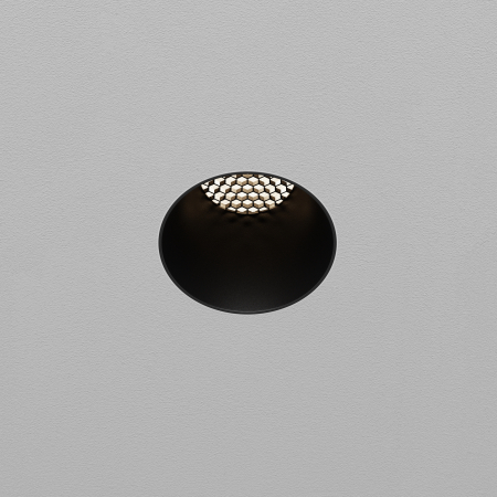 Accesoriu Dip Negru Aluminiu -W MAYTONI HoneyComb001-D32 [2]