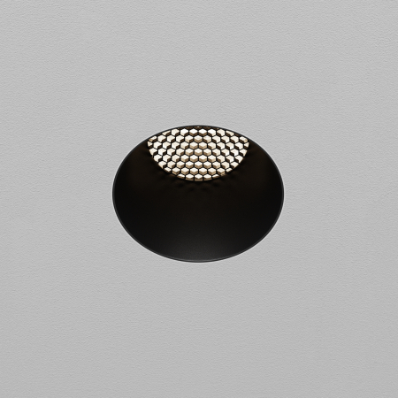 Accesoriu Dip Negru Aluminiu -W MAYTONI HoneyComb001-D41.5 [3]