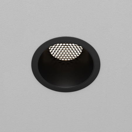 Accesoriu Dip Negru Aluminiu -W MAYTONI HoneyComb001-D41.5 [2]