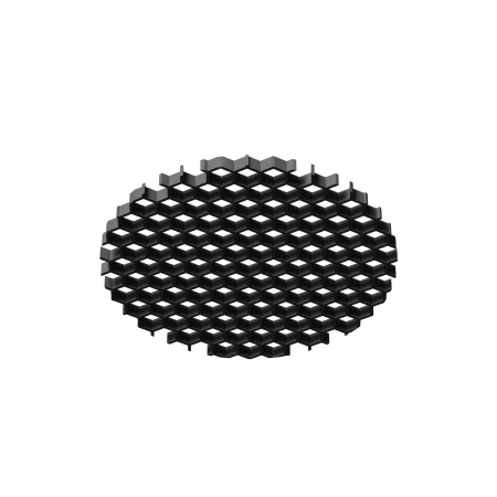 Produse - Accesoriu Dip Negru Aluminiu -W MAYTONI HoneyComb001-D41.5