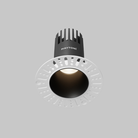 Accesoriu Dip Transparent Plastic -W MAYTONI Lens002D35-10W [4]