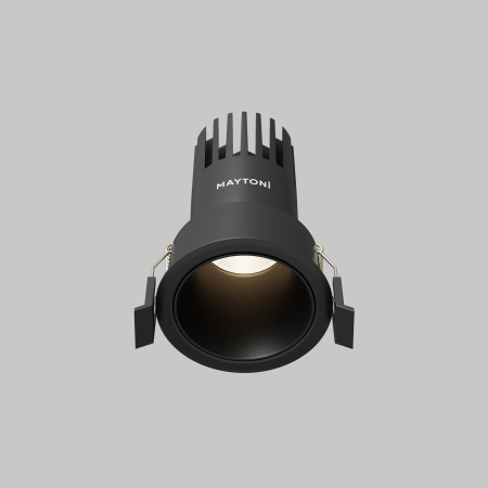 Accesoriu Dip Transparent Plastic -W MAYTONI Lens003D35-10W [3]
