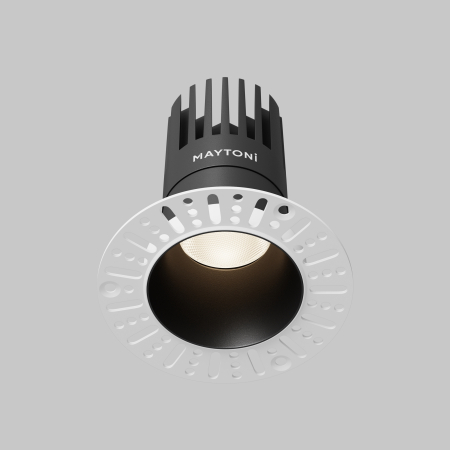Accesoriu Dip Transparent Plastic -W MAYTONI Lens003D45-15W [1]