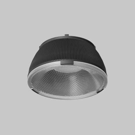 Accesoriu Dip Transparent Plastic -W MAYTONI Lens003D45-15W [2]