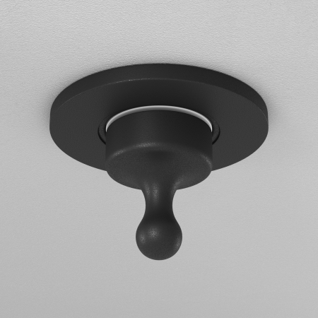 Accesoriu Holity Negru Aluminiu MAYTONI CA050-DEC-B [3]