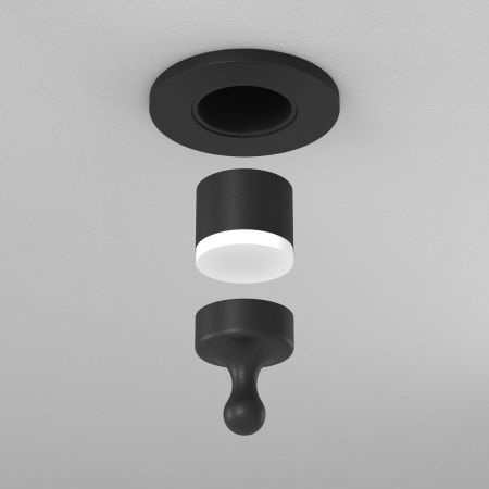 Accesoriu Holity Negru Aluminiu MAYTONI CA050-DEC-B [4]