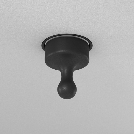 Accesoriu Holity Negru Aluminiu MAYTONI CA050-TRS-FW-B [3]