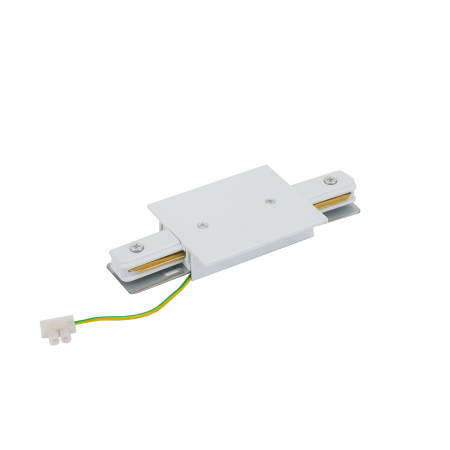 Produse - Accesoriu PROFILE RECESSED POWER STRAIGHT CONNECTOR 10227 Nowodvorski
