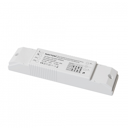 Produse - Accesorii SURSE DE ALIMENTARE DALI Alb -k PSL-DL40-3CCT-150-300mA-DE Maytoni Technical