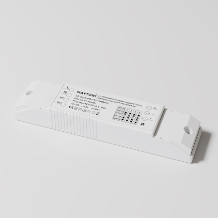 Accesoriu Surse de alimentare DALI, Plastic Alb, 12W, MAYTONI PSL-DL40-3CCT-150-300mA-DE [1]
