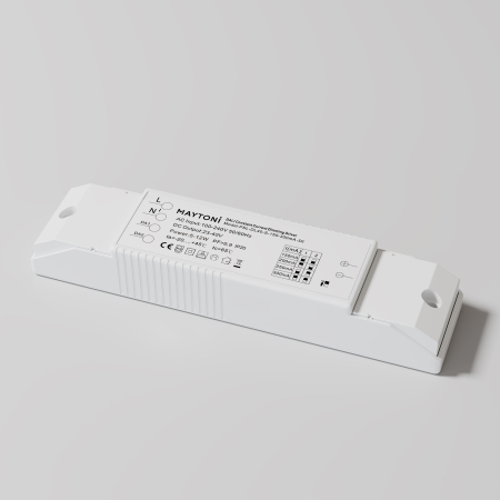 Accesoriu Surse de alimentare DALI, Plastic Alb, 12W, MAYTONI PSL-DL40-S-150-300mA-DE [1]