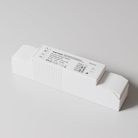 Accesoriu Surse de alimentare DALI, Plastic Alb, 20W, MAYTONI PSL-DL40-S-350-500mA-DE [1]