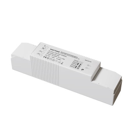 Produse - Accesoriu Surse de alimentare DALI, Plastic Alb, 20W, MAYTONI PSL-DL40-S-350-500mA-DE