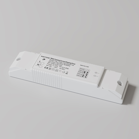Accesoriu Surse de alimentare Triac, Plastic Alb, 12W, MAYTONI PSL-TR40-150-300mA-DE [1]