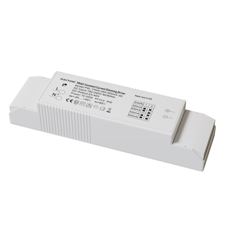 Produse - Accesoriu Surse de alimentare Triac, Plastic Alb, 20W, MAYTONI PSL-TR40-350-500mA-DE