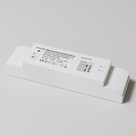 Accesoriu Surse de alimentare Triac, Plastic Alb, 20W, MAYTONI PSL-TR40-350-500mA-DE [1]