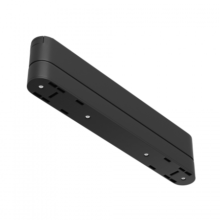 Spoturi magnetice pe șină - Accesorii sina magnetica RADITY Negru TRA084FC-11LB Maytoni Technical