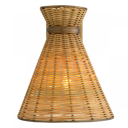   Apaj de perete Kon Tiki din ratan natural 118537 EICHHOLTZ [4]