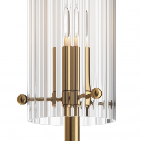 Aplica Arco MOD223WL-02BS, 2xG9, arama, IP20, Maytoni [2]