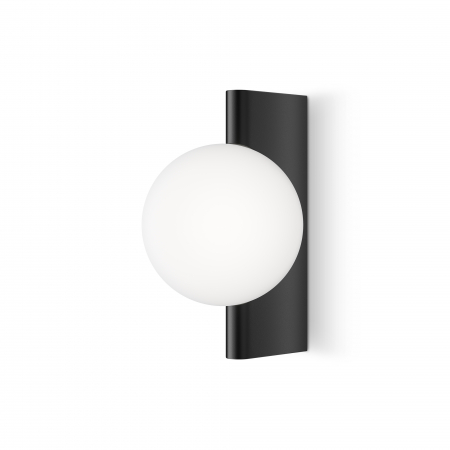 Produse - Aplica Avant-Garde MOD324WL-01B, 1xG9, neagra+alba, IP20, Maytoni