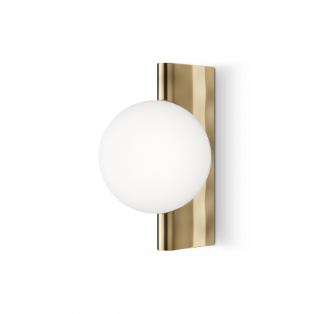 Aplice LED - Aplica Avant-Garde MOD324WL-01BS, 1xG9, aramie+alba, IP20, Maytoni