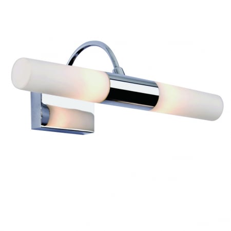 Aplice LED - Aplica baie eleganta Sabba 36x14 cm, detalii metal crom, IP44, AZ 1297 - Azzardo