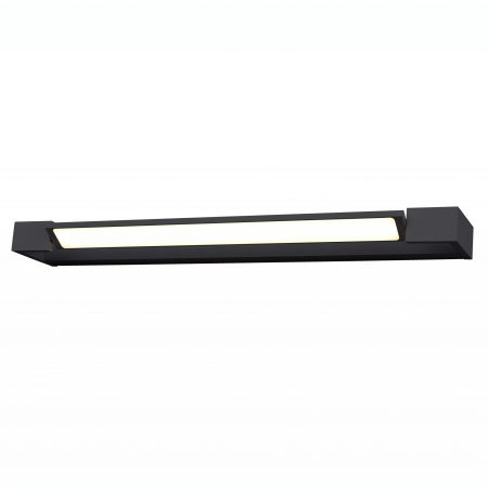 Aplica baie LED rotativ Negen 30/45/60/90/120 cm, aluminiu alb/negru, design modern, AZ 2885 - Azzardo [7]