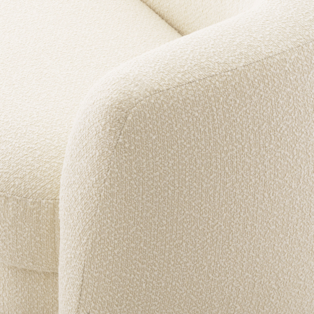  Canapea Blaine bouclé ivory 116405 EICHHOLTZ [5]