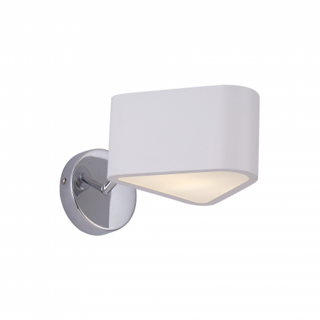 Promotii - Aplica Brianne MOD050WL-01CH, 1xE14, crom, IP20, Maytoni