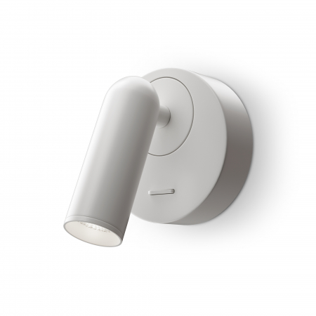 Aplica LED Mirax C038WL-L3W3K, 3W, 200lm, lumina calda, IP20, alba, Maytoni [1]
