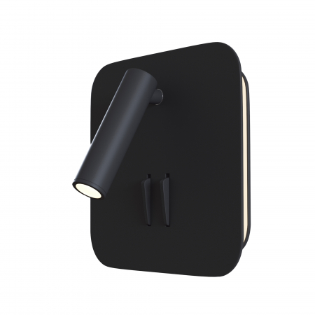 Aplica LED Ios C175-WL-01-6W-B, 9W, 550lm, lumina calda, IP20, Maytoni [2]