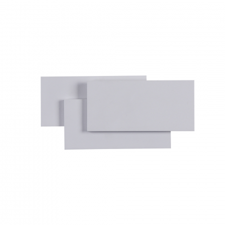 Aplica LED Trame C804WL-L12W, 12W, 400lm, lumina calda, IP20, alba, Maytoni [3]