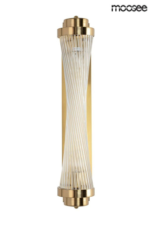 Aplică Column 60 12x15x63 cm, Auriu - Moosee [1]