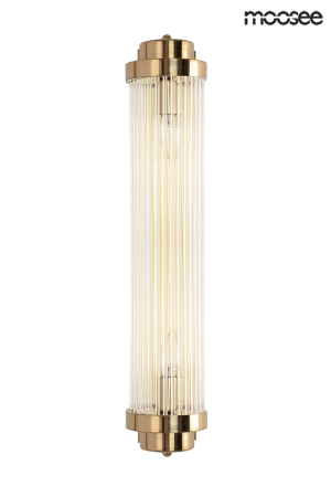 Produse - Aplică Column 60 12x15x63 cm, Auriu - Moosee