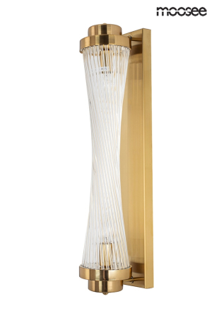Aplică Column 60 12x15x63 cm, Auriu - Moosee [3]