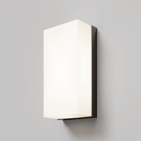 Aplică de exterior Badd, Aluminiu și plastic Grafit, 10W, MAYTONI O454WL-L10GF3K [6]