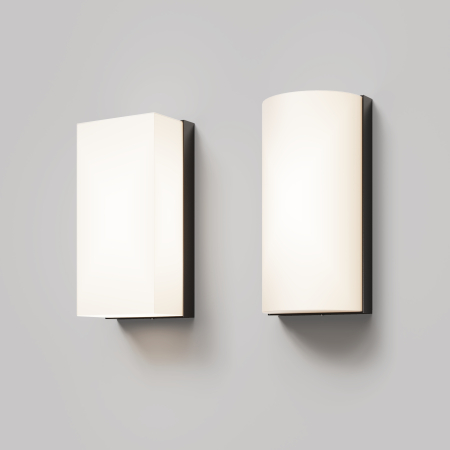Aplică de exterior Badd, Aluminiu și plastic Grafit, 10W, MAYTONI O454WL-L10GF3K [3]