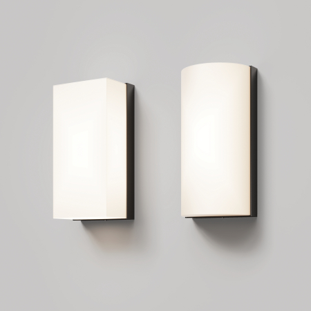 Aplică de exterior Badd, Aluminiu și plastic Grafit, 10W, MAYTONI O454WL-L10GF3K1 [3]