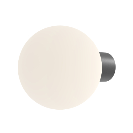 Promotii - Aplică de exterior Bold, Aluminiu Negru, 60W, MAYTONI O598WL-01B1