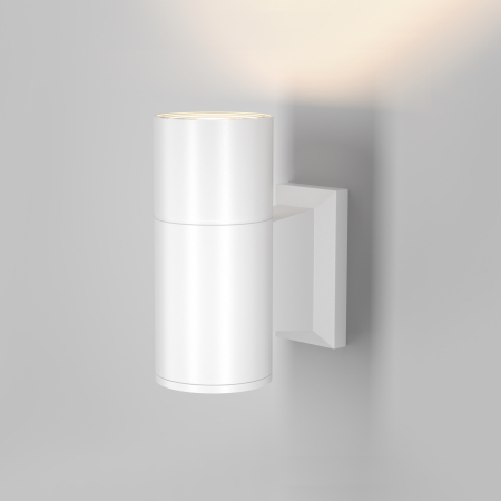 Aplică de exterior Bowery, Aluminiu Alb, 50W, MAYTONI O574WL-01W [4]